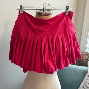 Gold Hinge Skirt